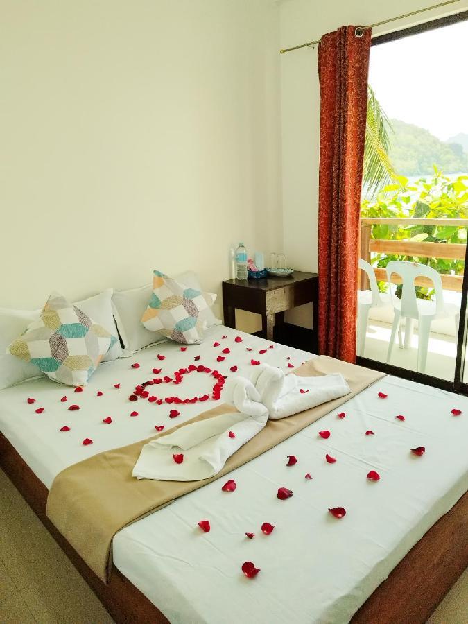 Joyful Guest House إل نيدو المظهر الخارجي الصورة