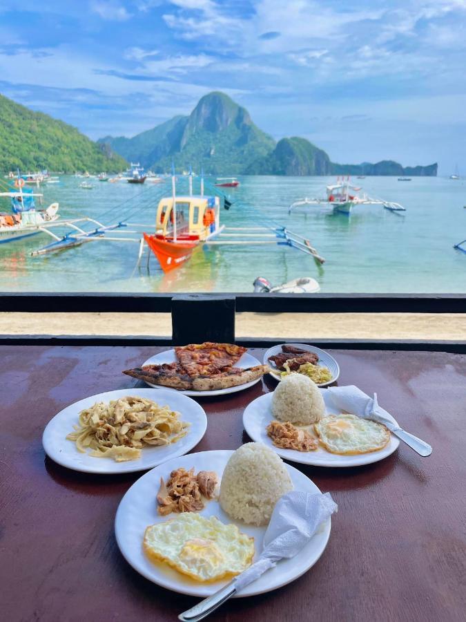 Joyful Guest House إل نيدو المظهر الخارجي الصورة