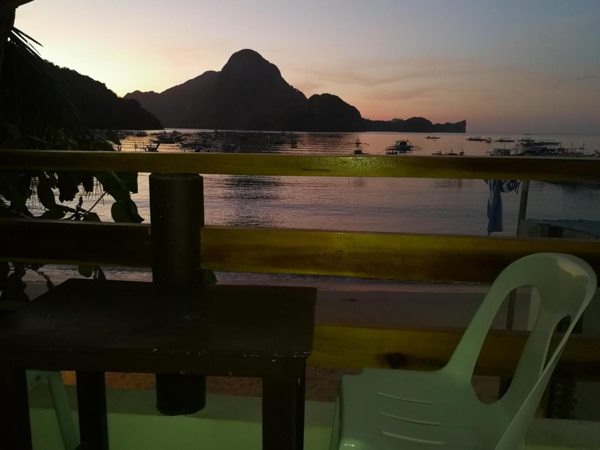 Joyful Guest House إل نيدو المظهر الخارجي الصورة