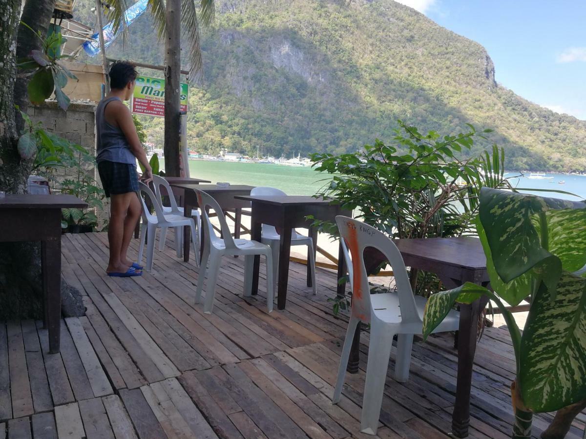 Joyful Guest House إل نيدو المظهر الخارجي الصورة